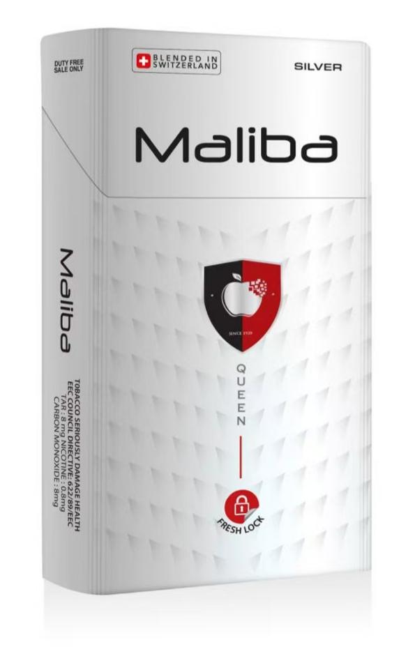 Maliba Queen Silver